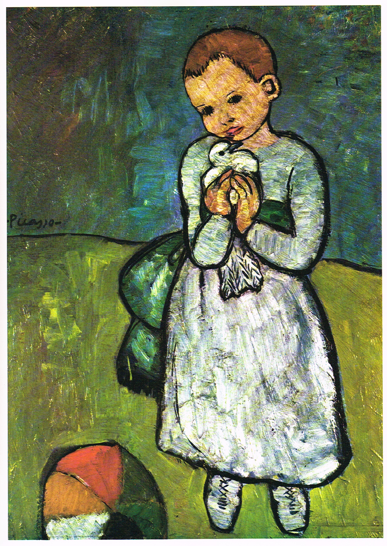 Picasso's World of Children pt.2 — Art & Animation